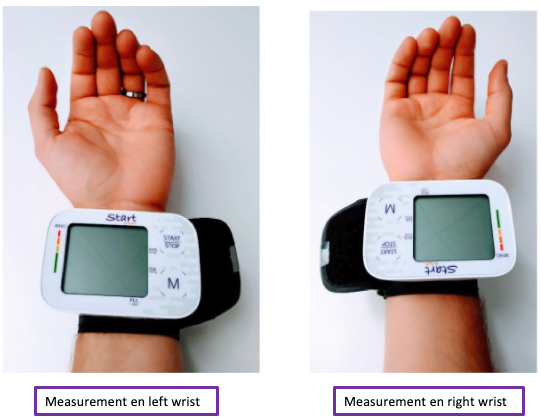 START by iHealth BPa – Upper arm blood pressure monitor